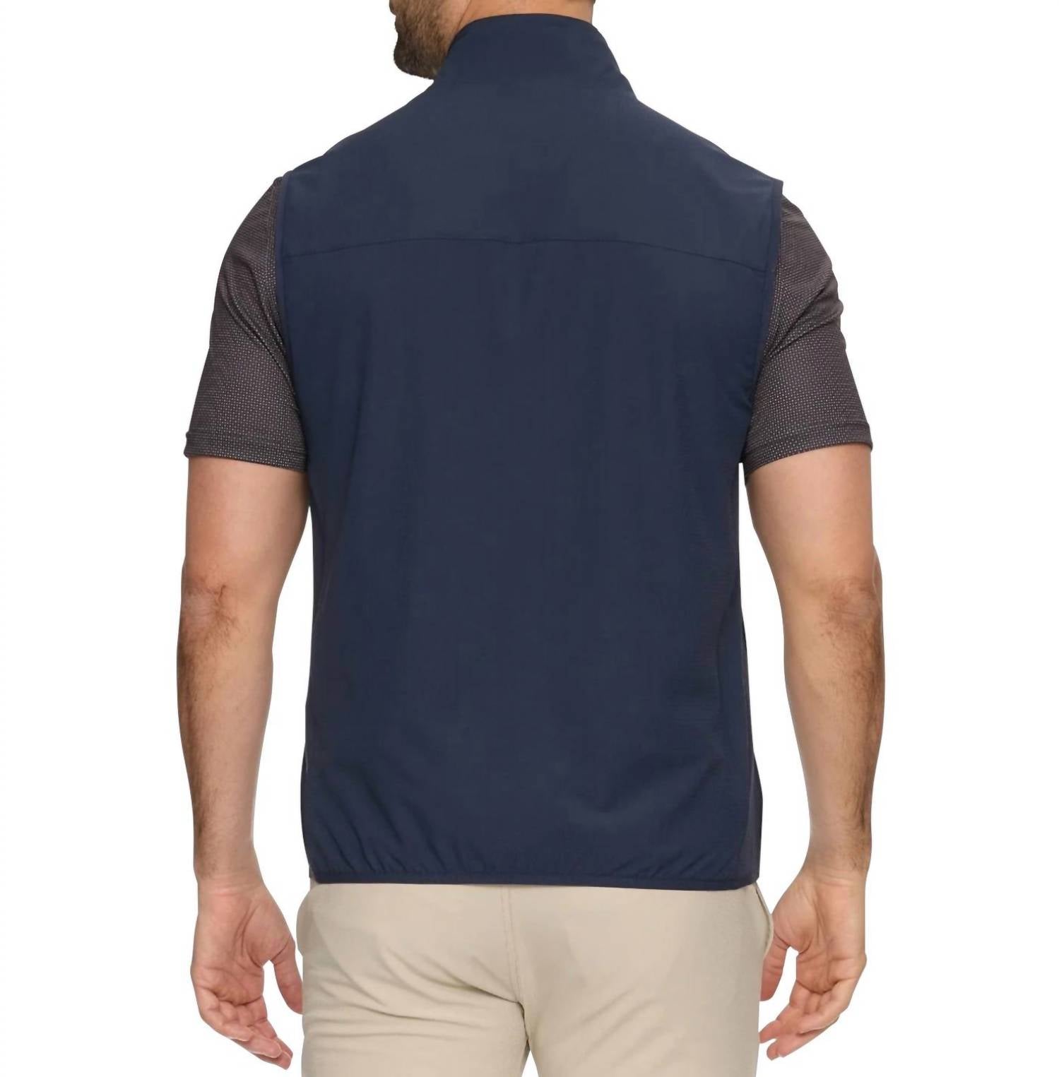 Flags & Anthem - Pivot Performance Vest