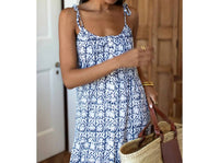 Emerson Fry - India Button Front Sundress