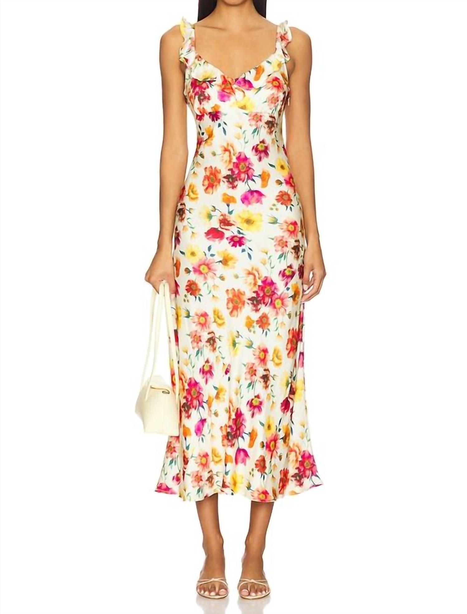 Astr - Zoie Dress