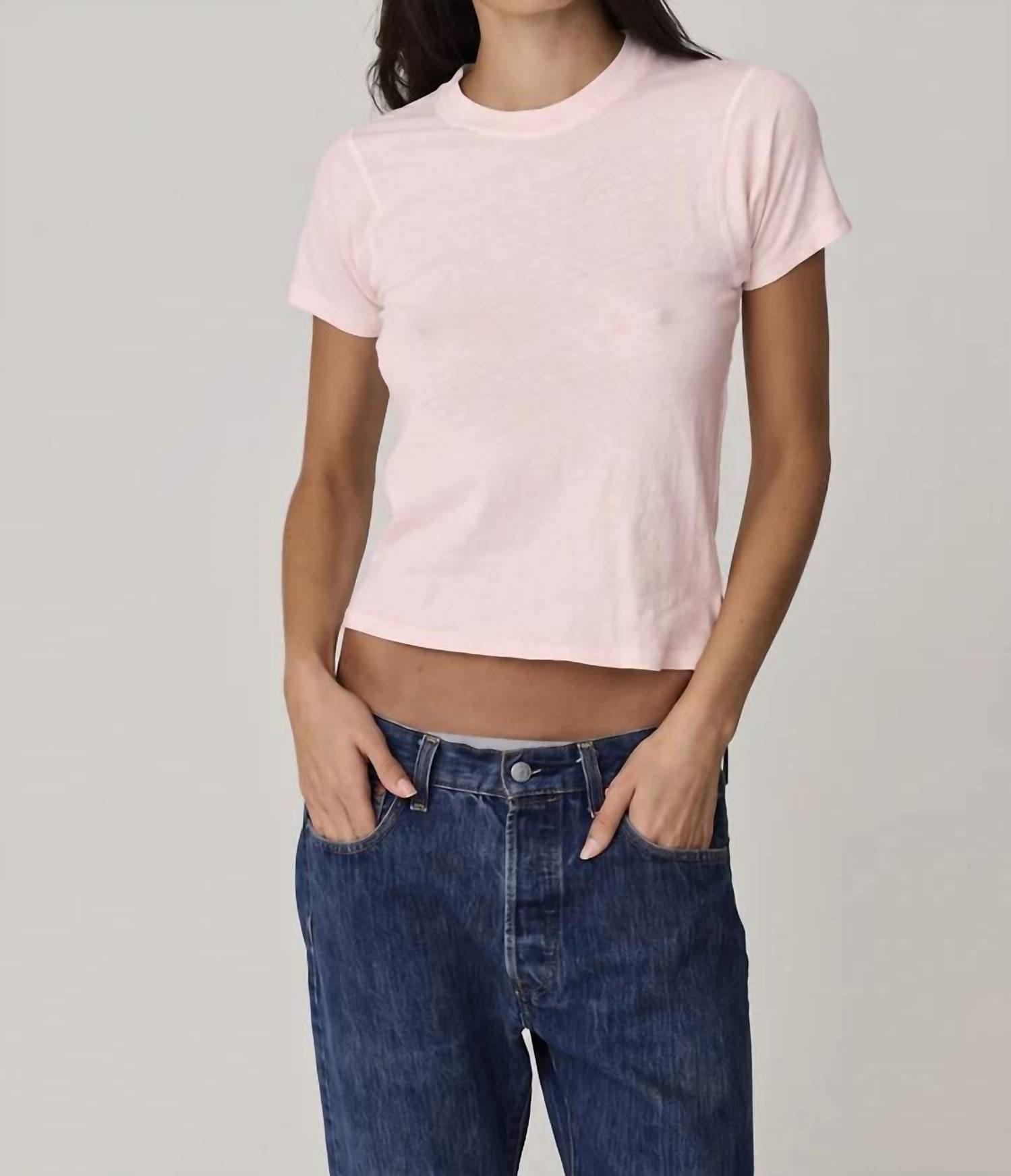 Asher - Amelia Vintage Tee