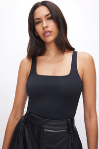 Good American - Scuba Modern Tank Bodysuit