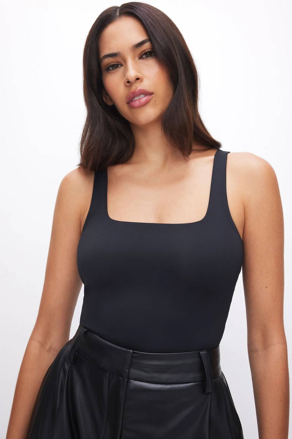 Good American - Scuba Modern Tank Bodysuit