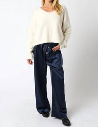 Olivaceous - Stella Knit Top