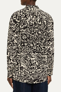 Ulla Johnson - Soren Floral Silk Button-front Shirt