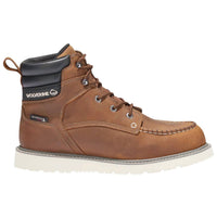 Wolverine - Men's Trade Waterproof Steel Toe Work Boots