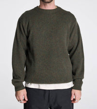 Pendleton - Shetland Wool Crew Sweater