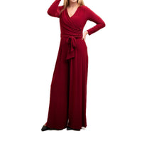 Last Tango - Long Sleeve Jumpsuit