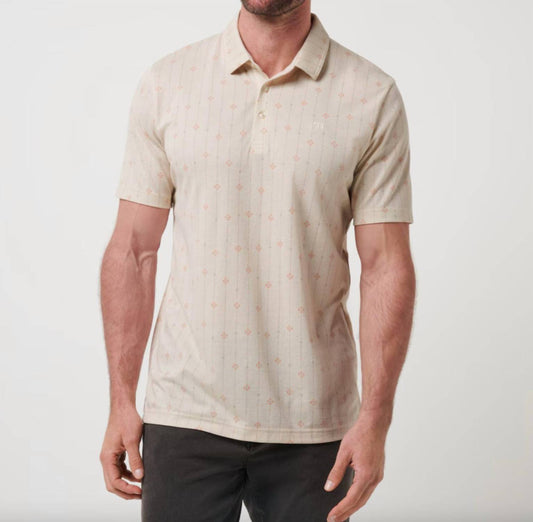 Travismathew - Deco Polo Shirt