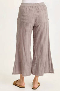 Xcvi - Doyen Crop Pants