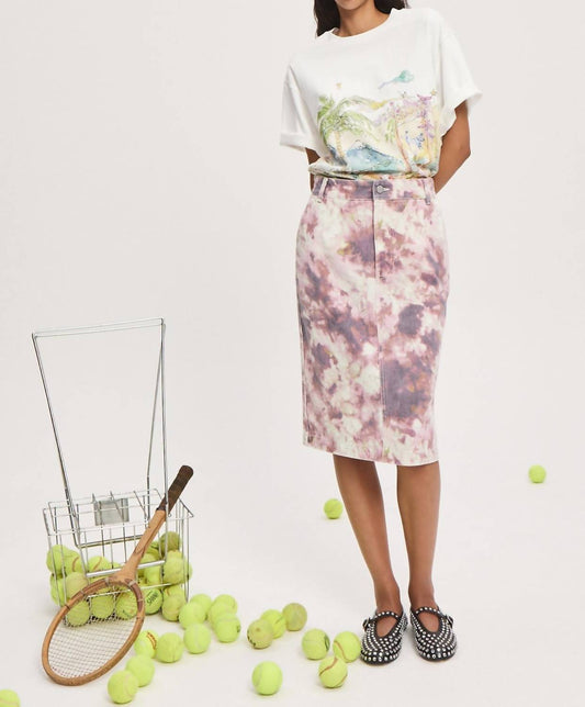 Alemais - Anouk Scene Tee