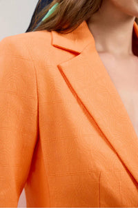 Trina Turk - Incanta Textured Blazer