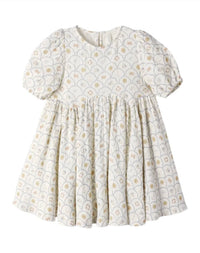 Rylee + Cru - Rose Dress