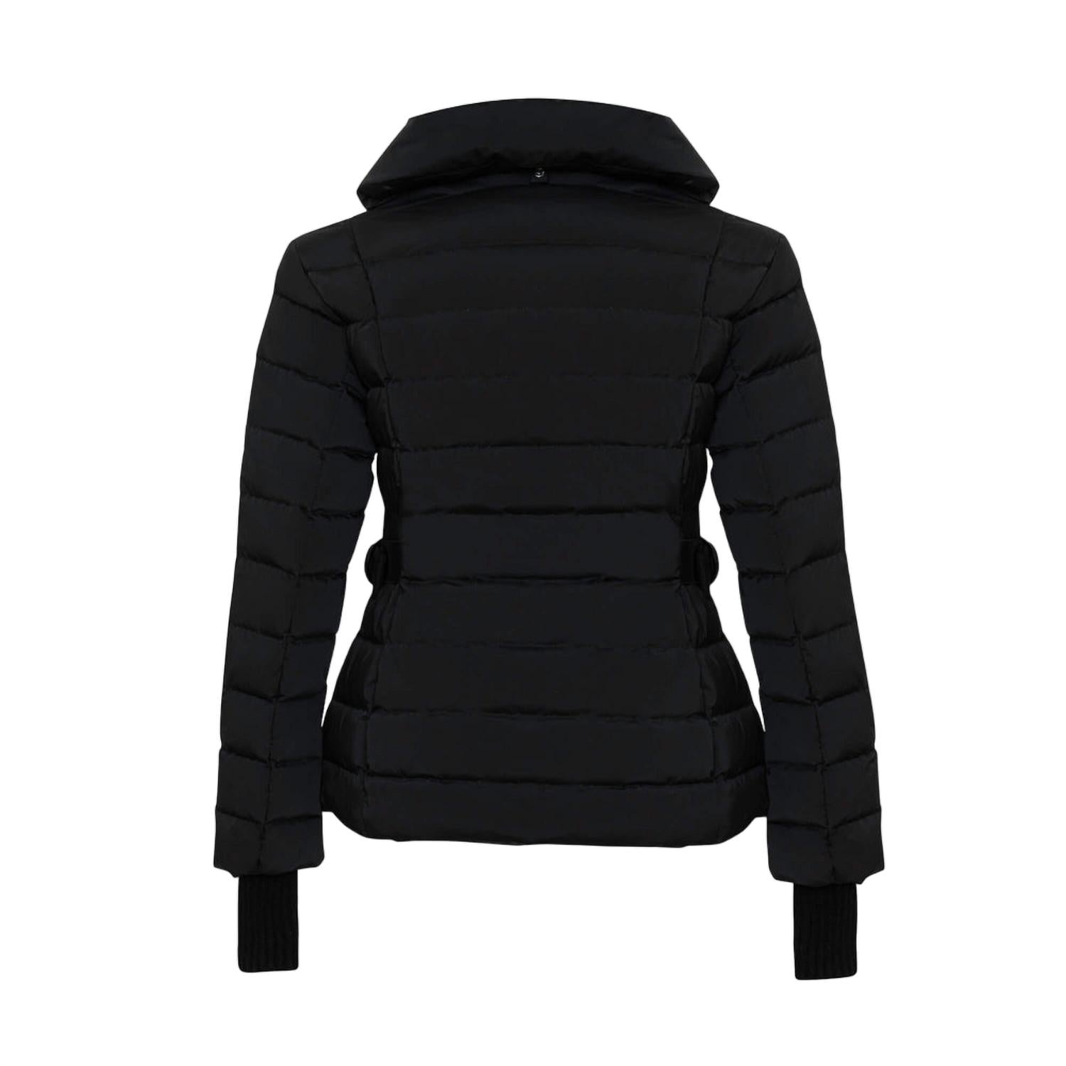 KIKI FITTED DOWN JACKET