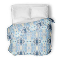 Laura Park - Ocean Breeze Duvet Cover