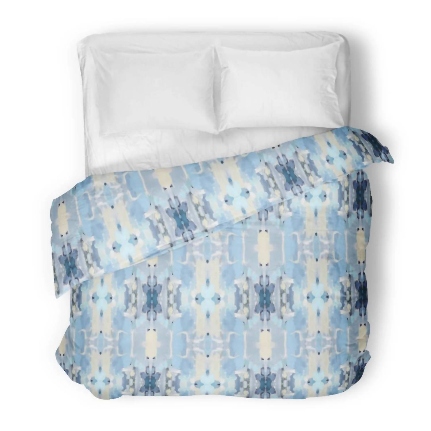 Laura Park - Ocean Breeze Duvet Cover