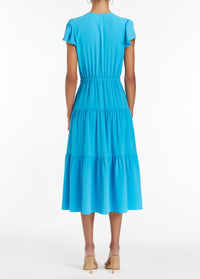 Amanda Uprichard - Meredith Midi Dress