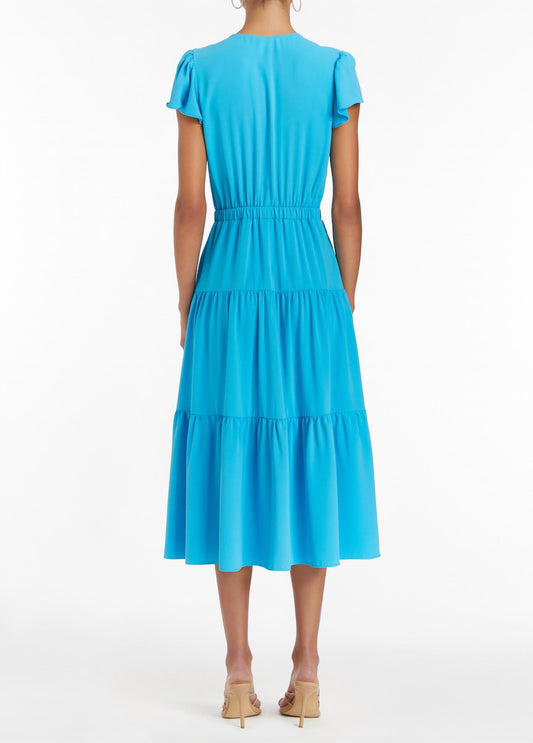 Amanda Uprichard - Meredith Midi Dress