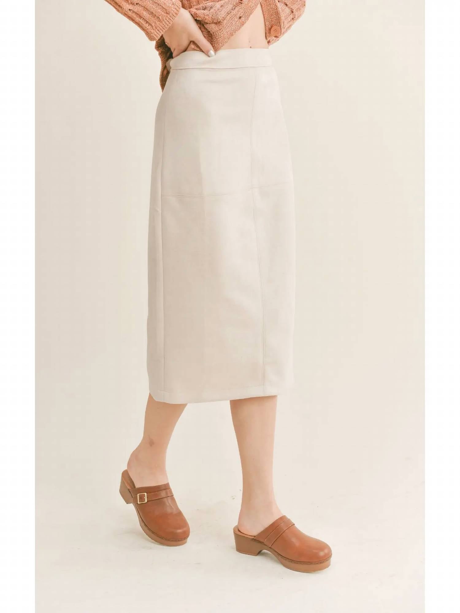 Sage The Label - SELENA SKIRT
