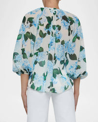 L'Agence - Teagan Blouse