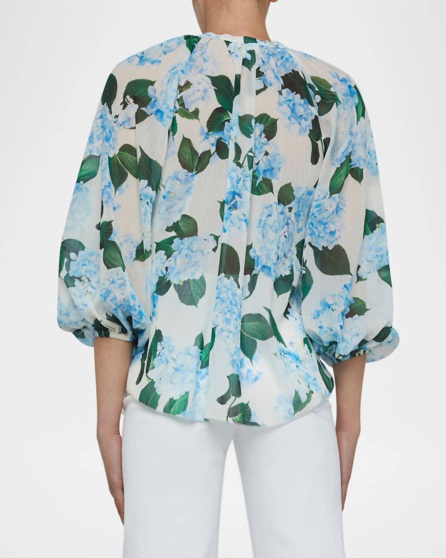L'Agence - Teagan Blouse