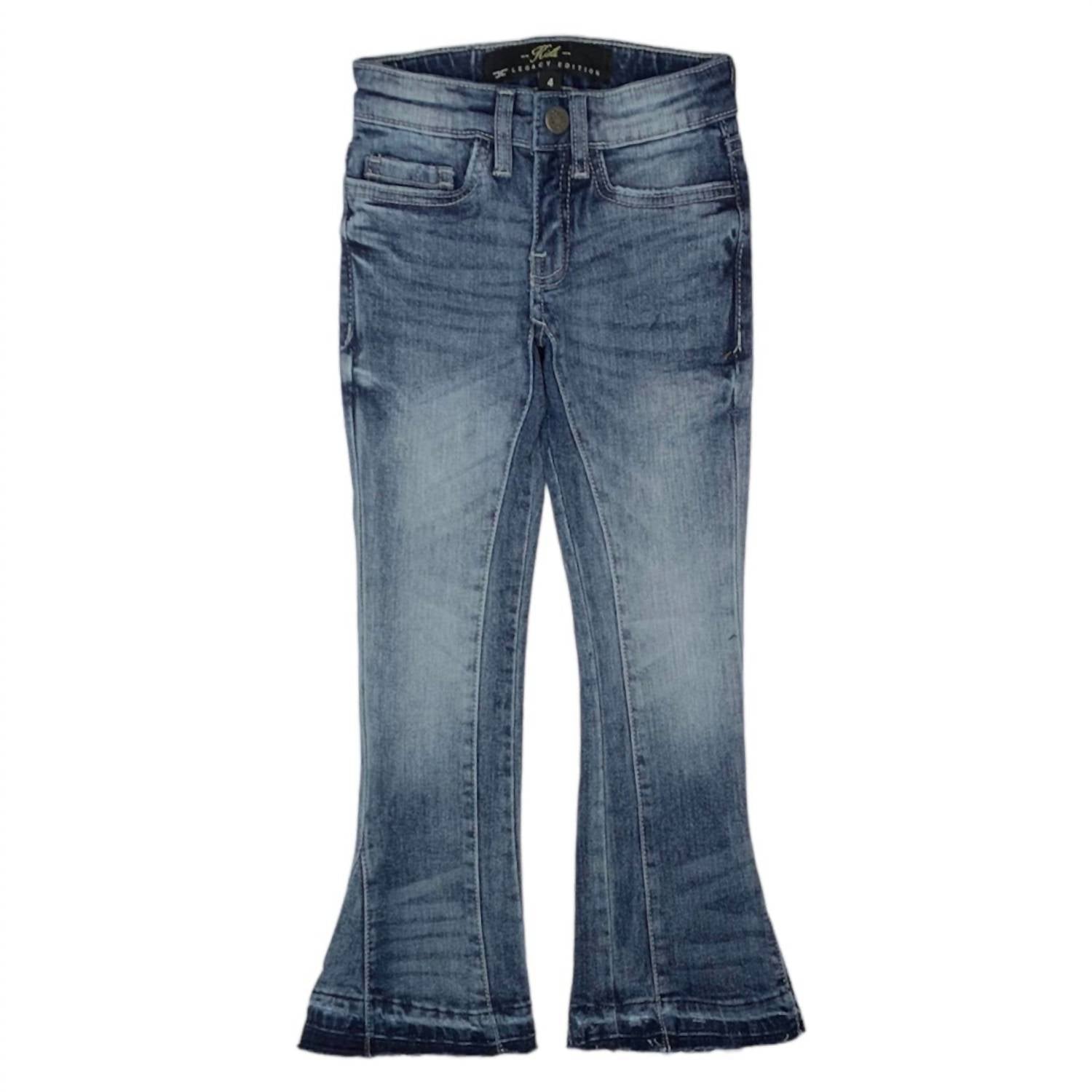 Jordan Craig - Kid's Clean Wash Jeans