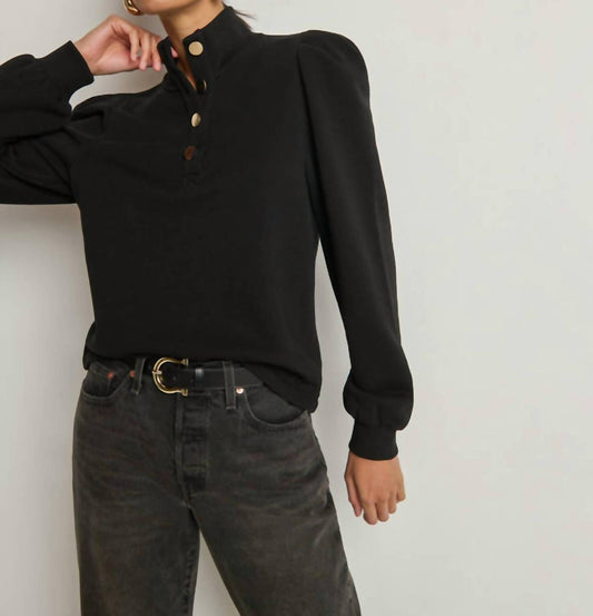 Nation Ltd - Jessie Long Sleeve Sweatshirt