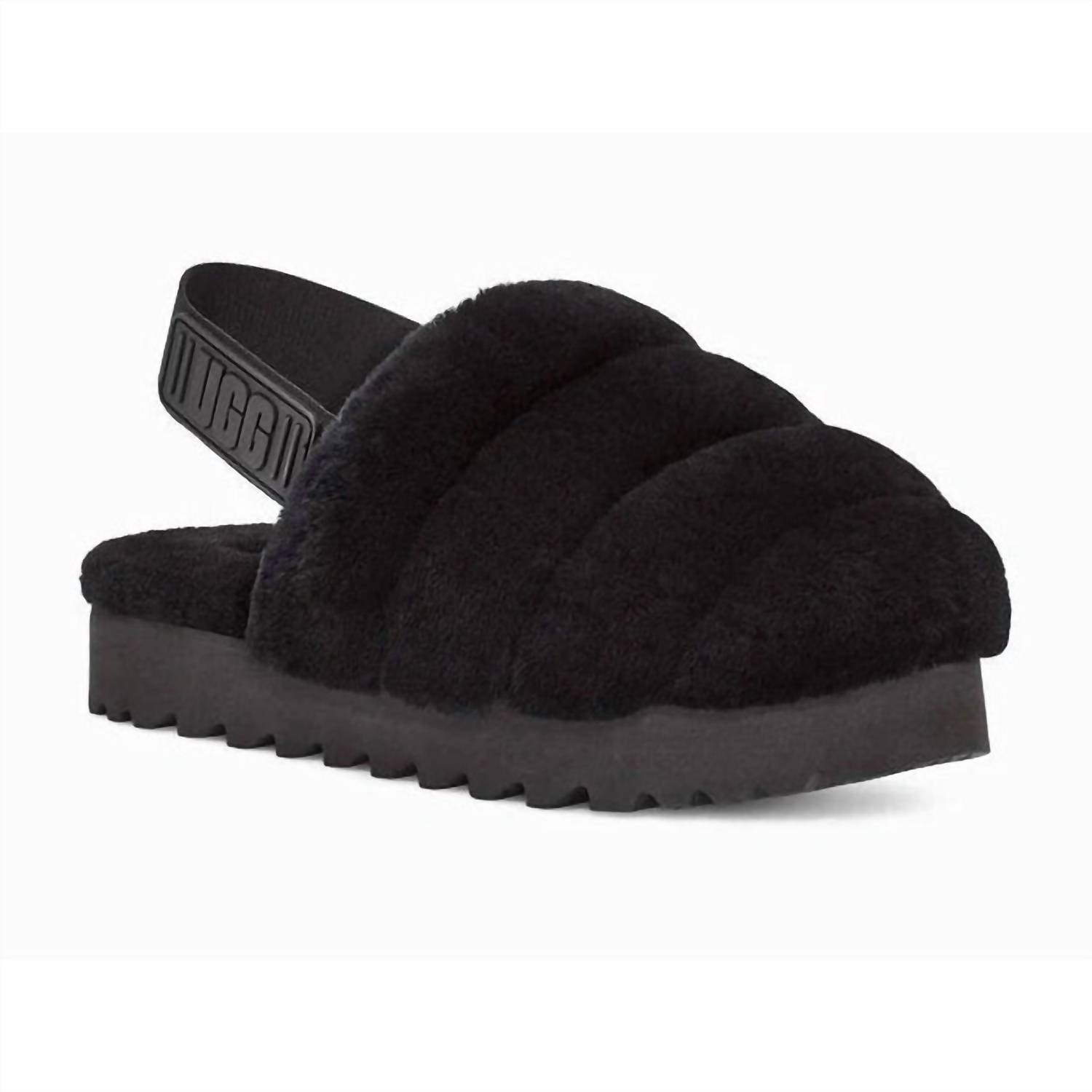 Ugg - Women's Super Fluff Slippers