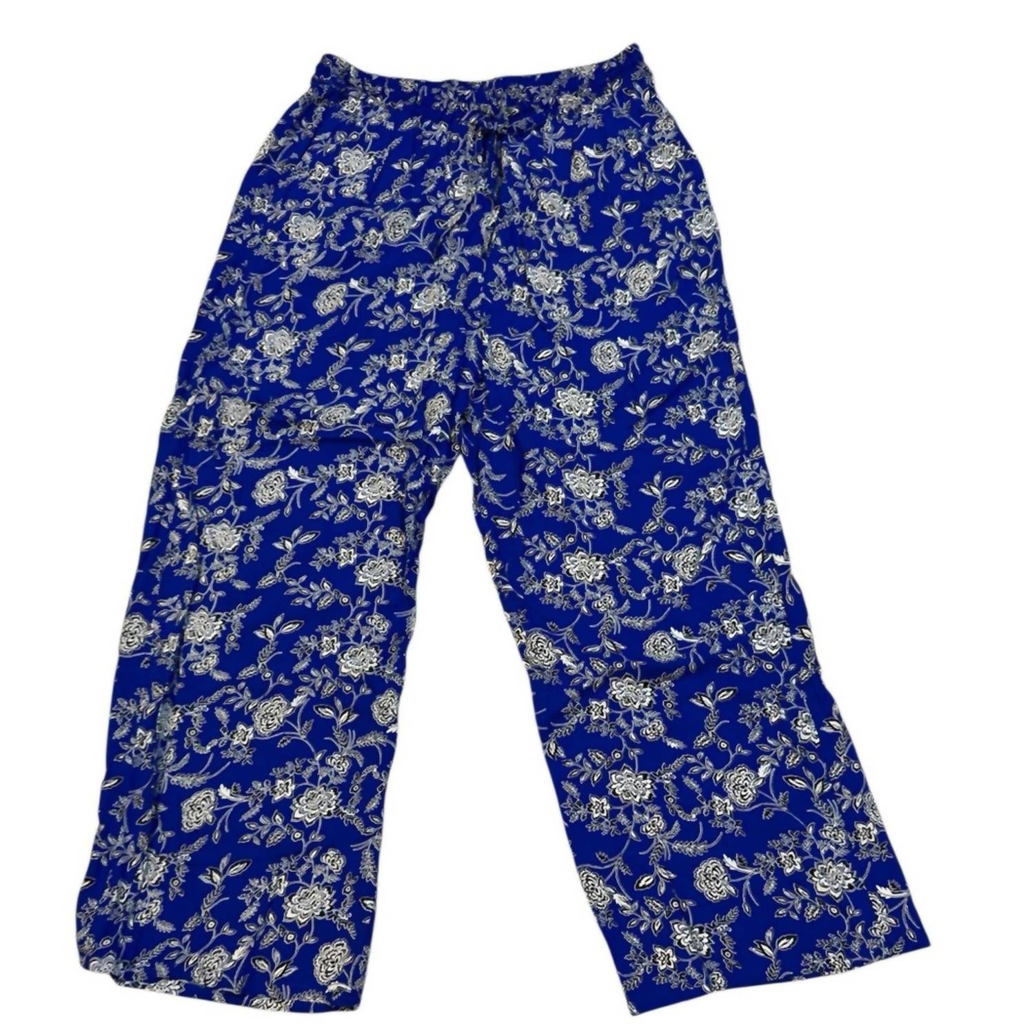 Vince Camuto - Floral Wide Leg Pants