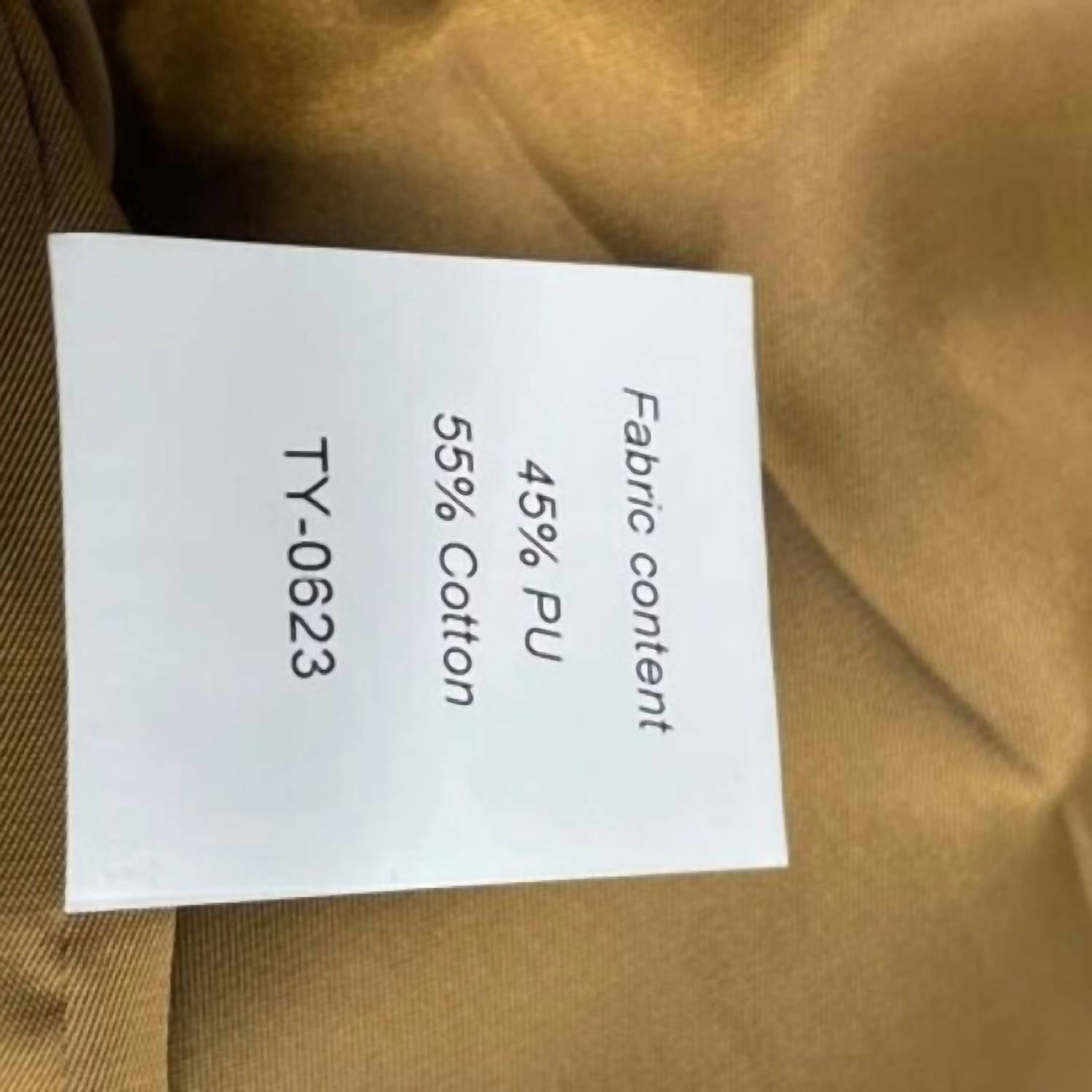 BYRD Women's Sierra Lightweight Button Snap Varsity Jacket in brown - women's jacket - view 6
