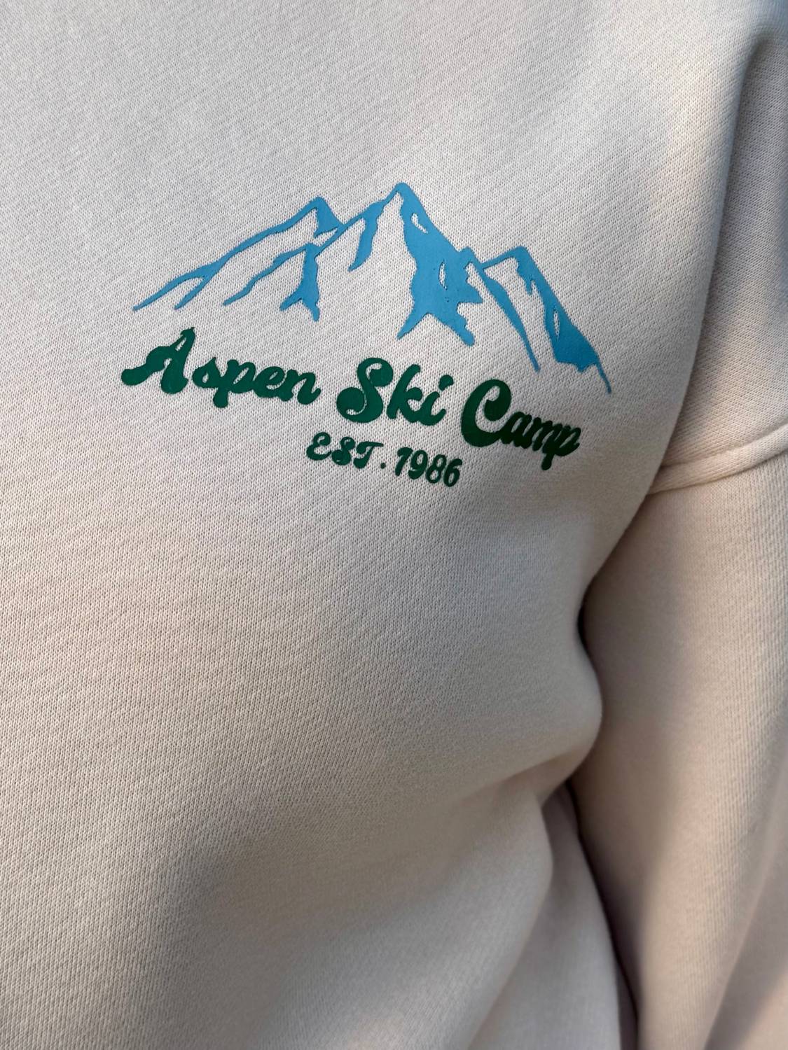 Bailey Rose - Aspen Ski Camp Sweatshirt