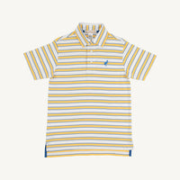 The Beaufort Bonnet Company - Prim & Proper Polo