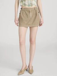 Frame - Utility Skirt