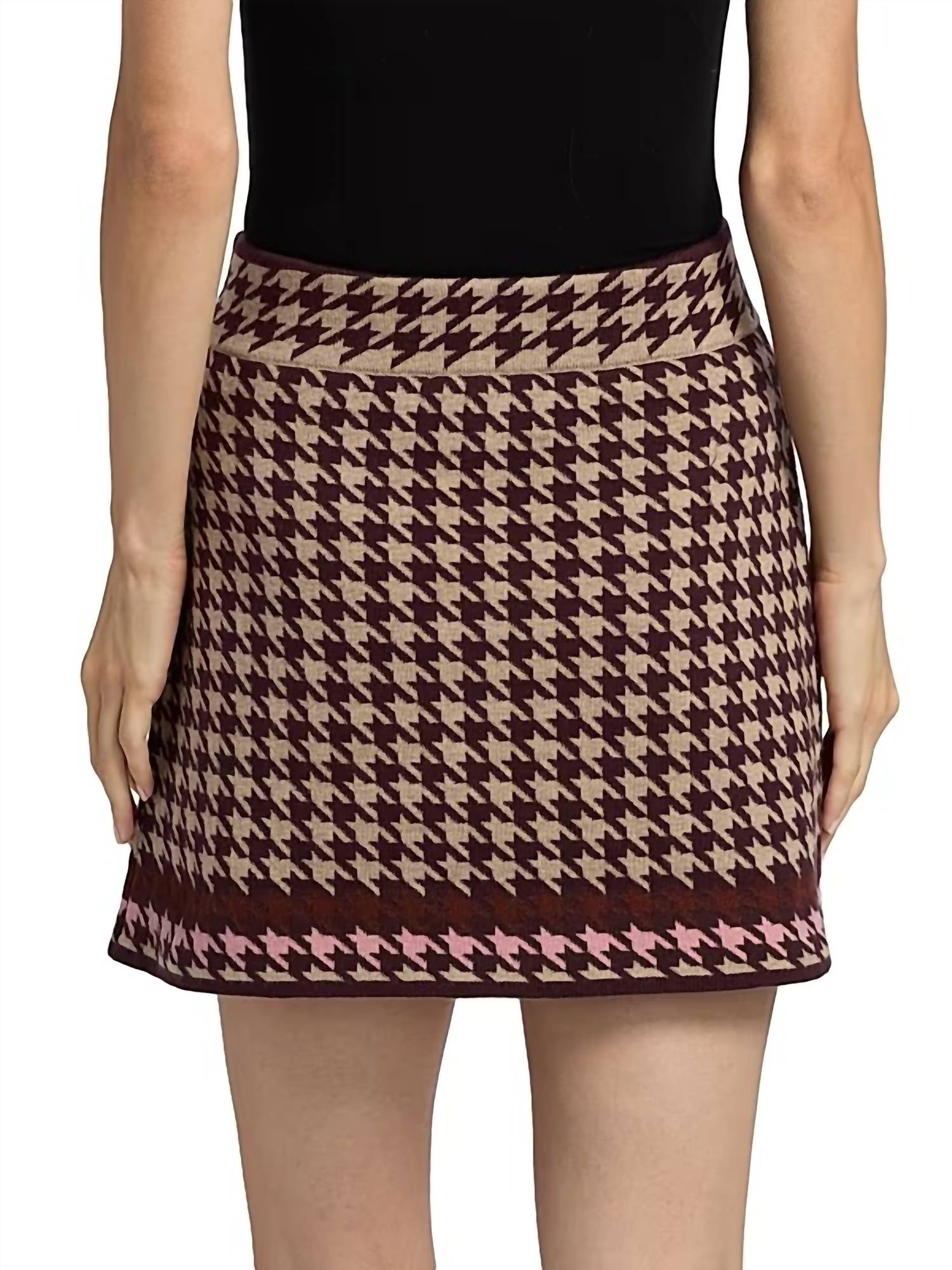 Cara Cara - Lynne Mini Skirt