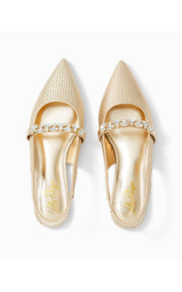 Lilly Pulitzer - Women's Tamara Slingback Shoe