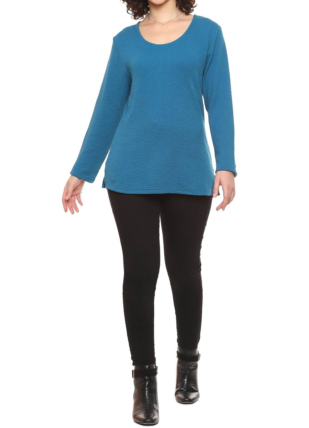 Parsley & Sage - Wanda Long Sleeve Top