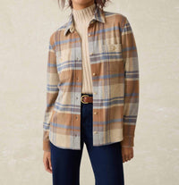 Faherty - Legend Sweater Shirt