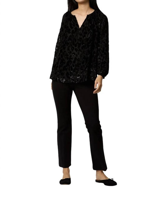 Ann Mashburn - Ariana Blouse