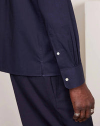 Officine Générale - Eloi Organic Cotton Poplin Shirt
