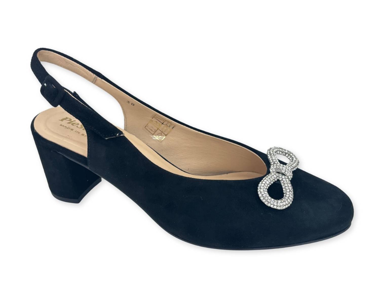 Piesanto - Women's London Pump