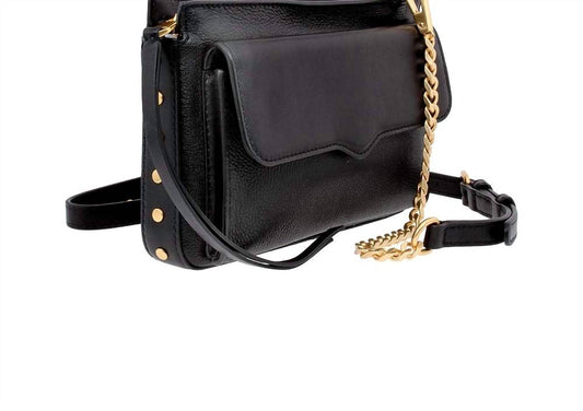 Rebecca Minkoff - Women's Bree Leather Crossbody Bag