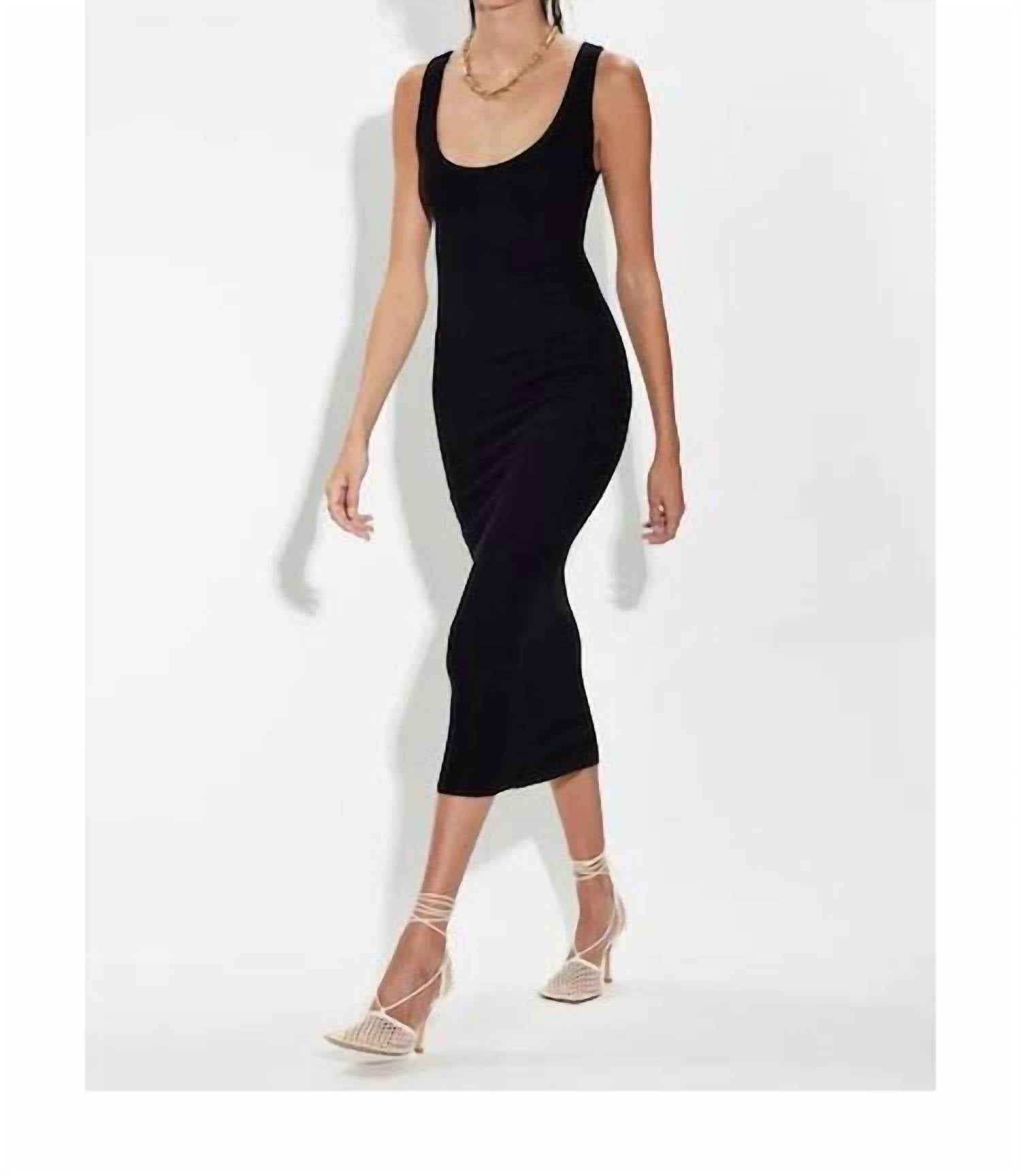 Cotton Citizen - Verona Midi Dress