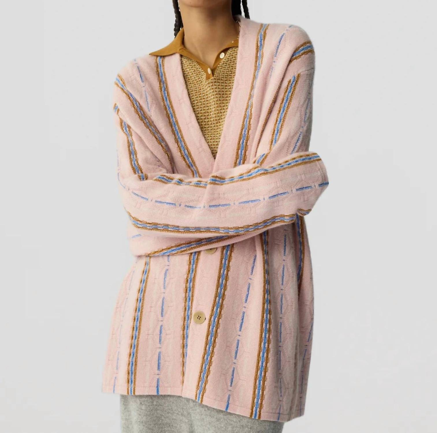 Guest In Residence - Baja Everywear Cardigan