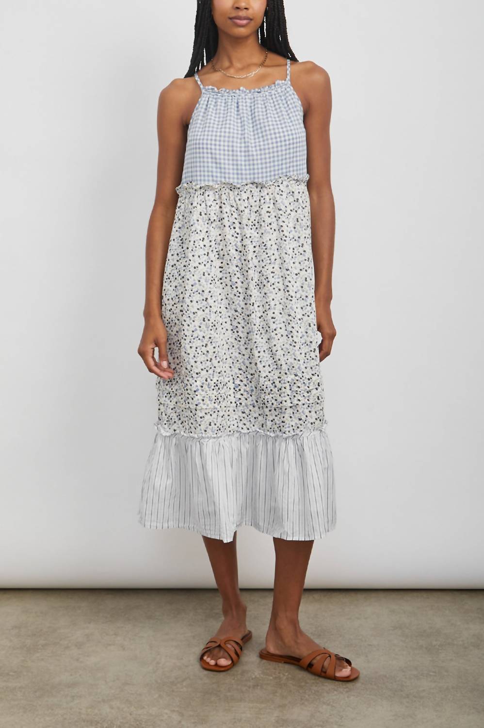 Rails - Dora Dress