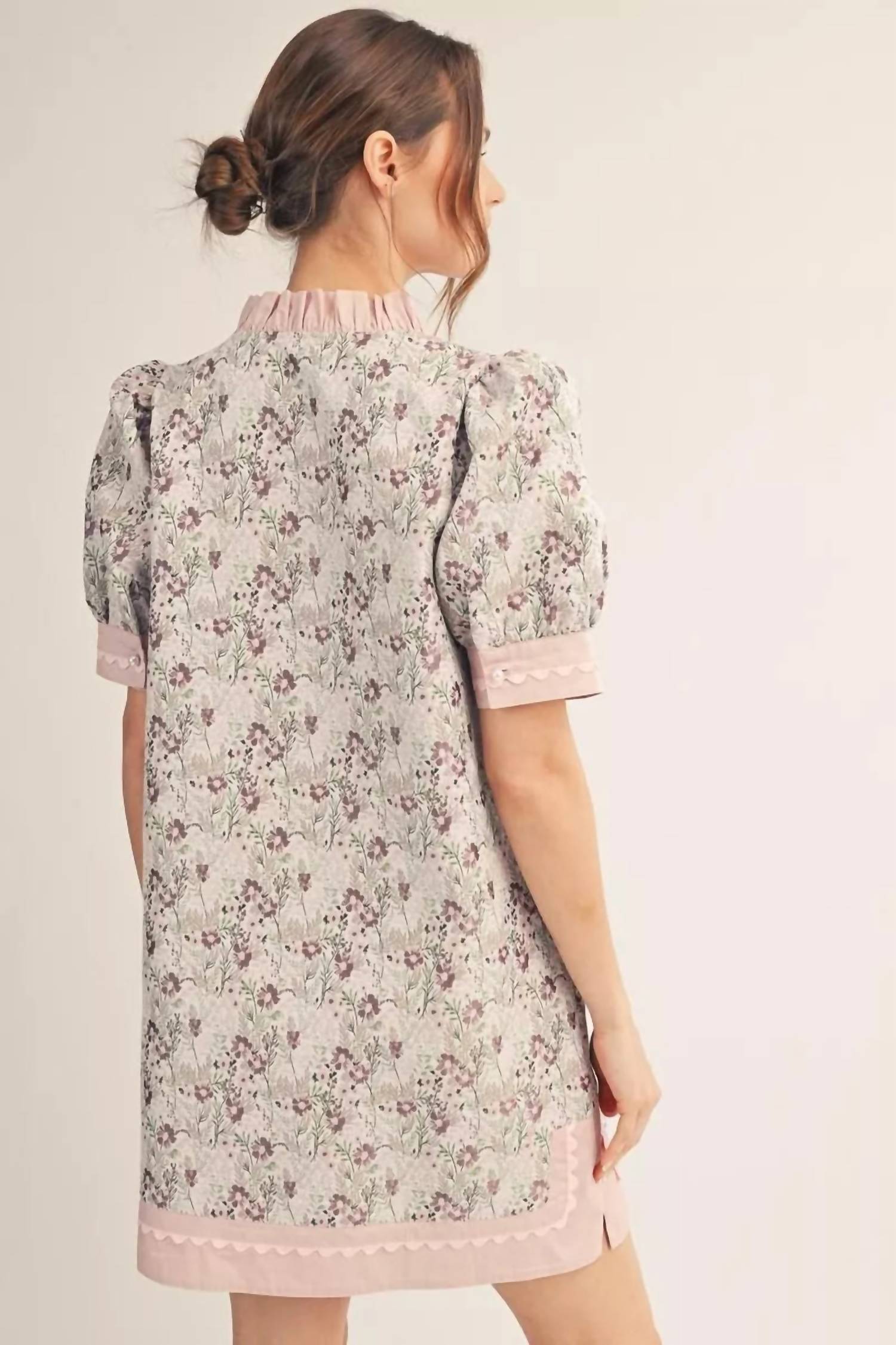 Jodifl - Teenage Dream Dress