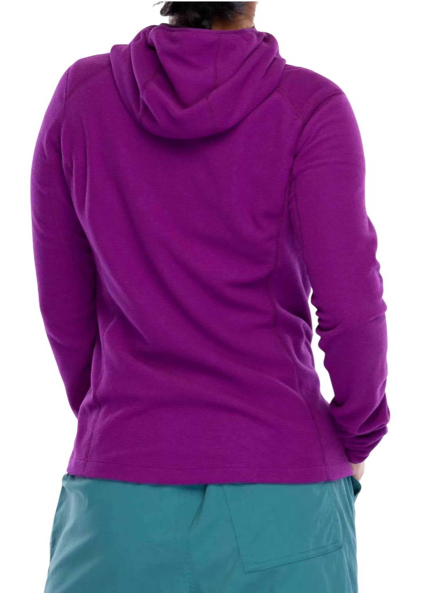 Rab - Women's Tecton Hoody