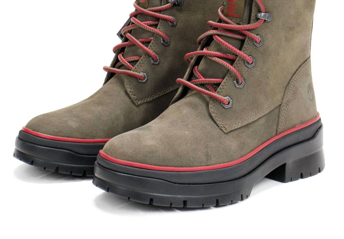 Timberland - Women's Malynn Ek+ Waterproof Mid Boot