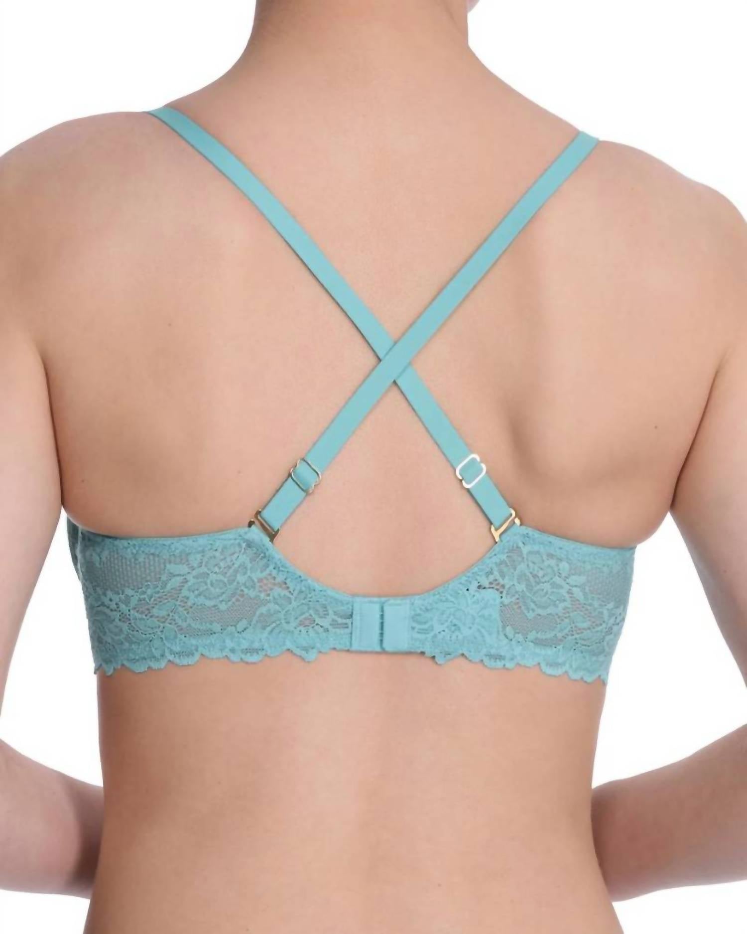 Natori - Heavenly Convertible Balconnet Underwire Bra