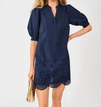 Lilly Pulitzer - Mialeigh Linen Dress