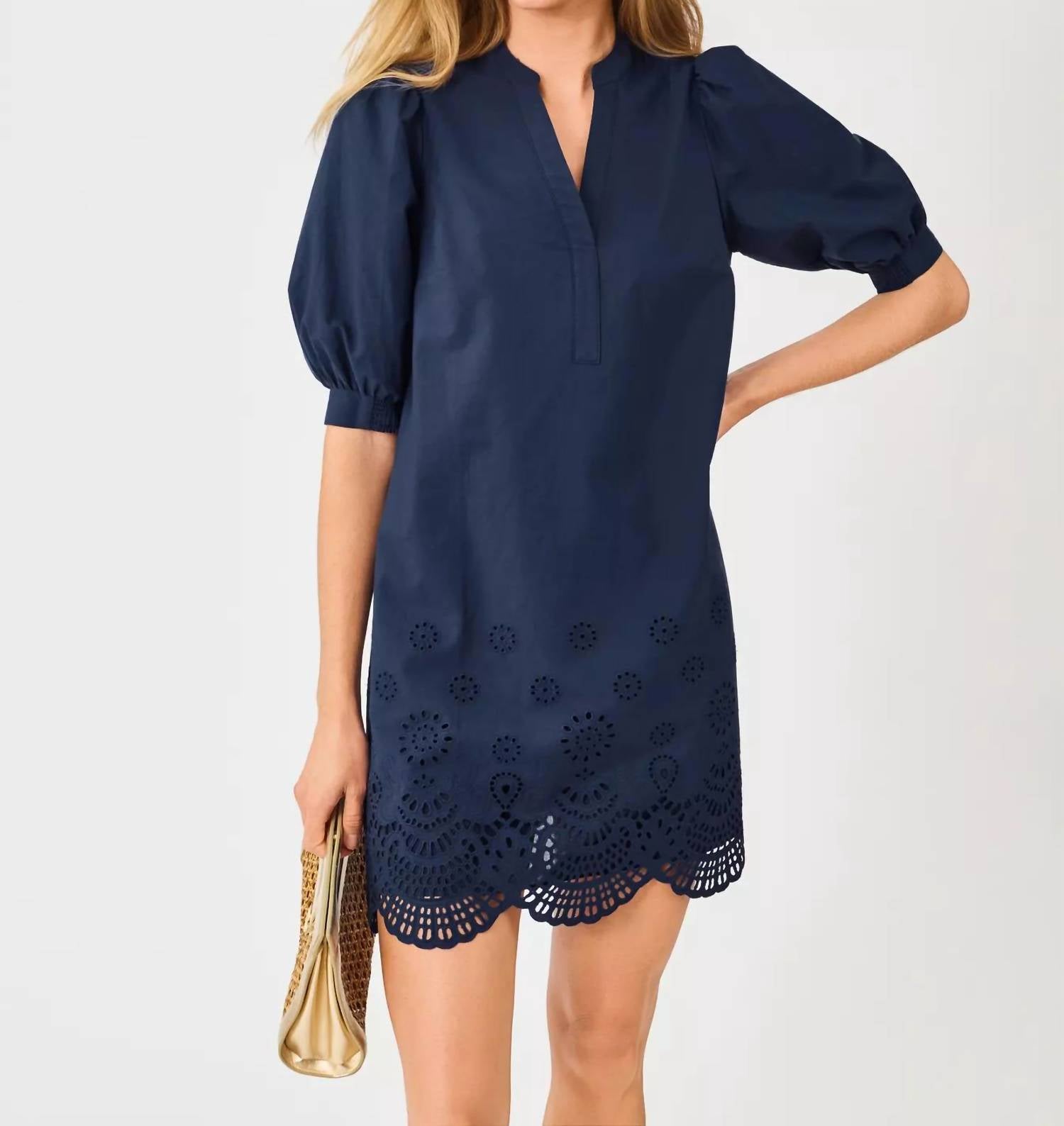 Lilly Pulitzer - Mialeigh Linen Dress