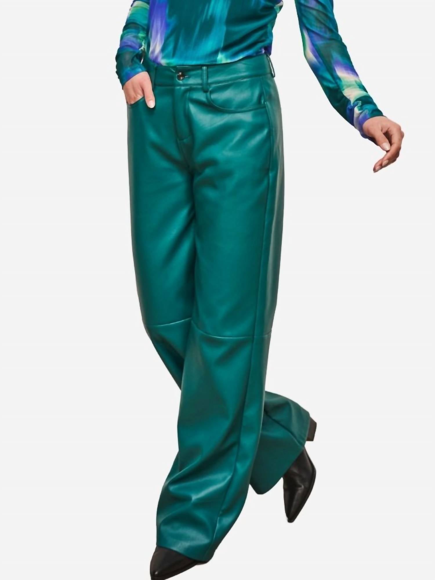 Esqualo - Wide Leg Trousers